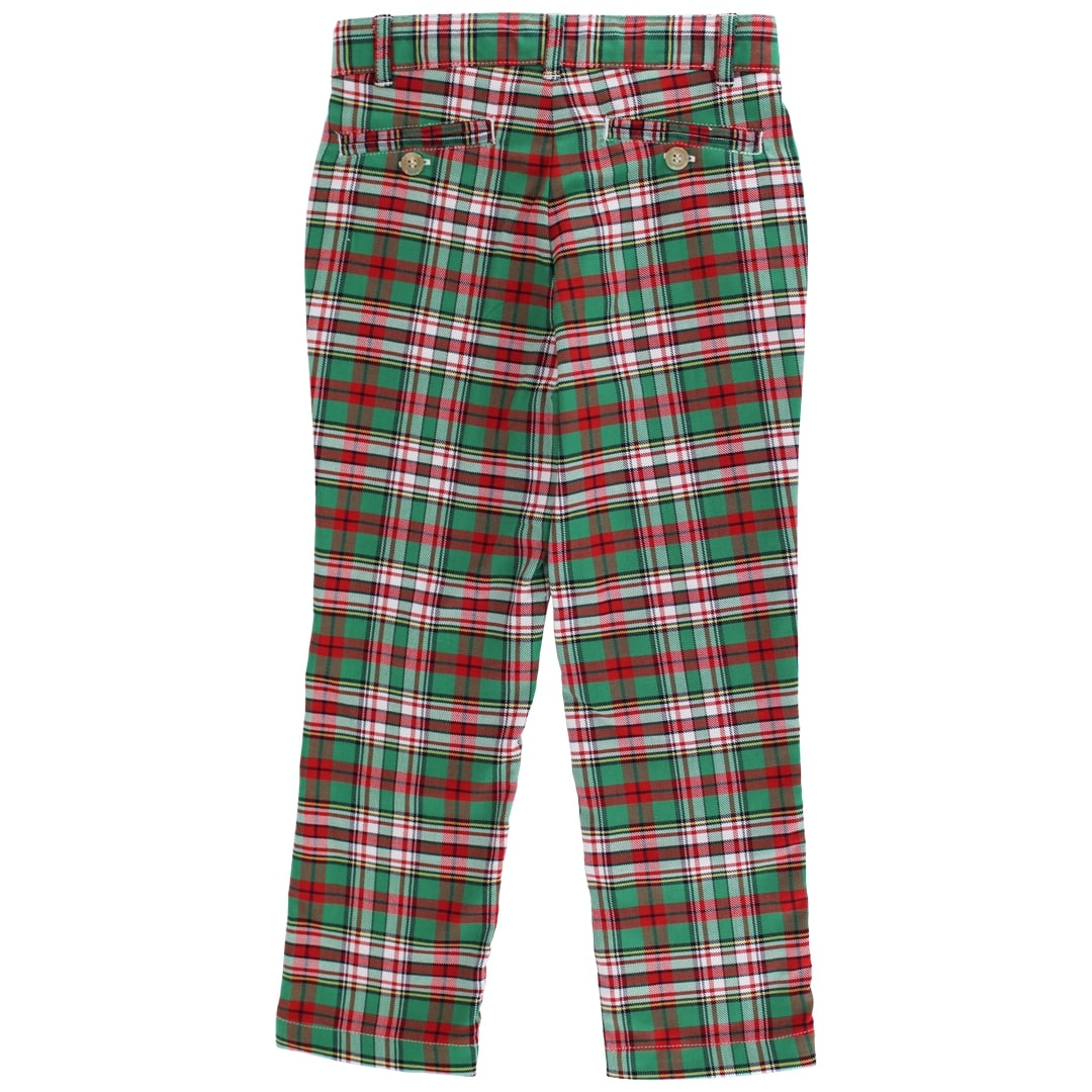 Christmas Plaid Pants