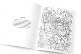 The Parish Line NOLA Coloring Book