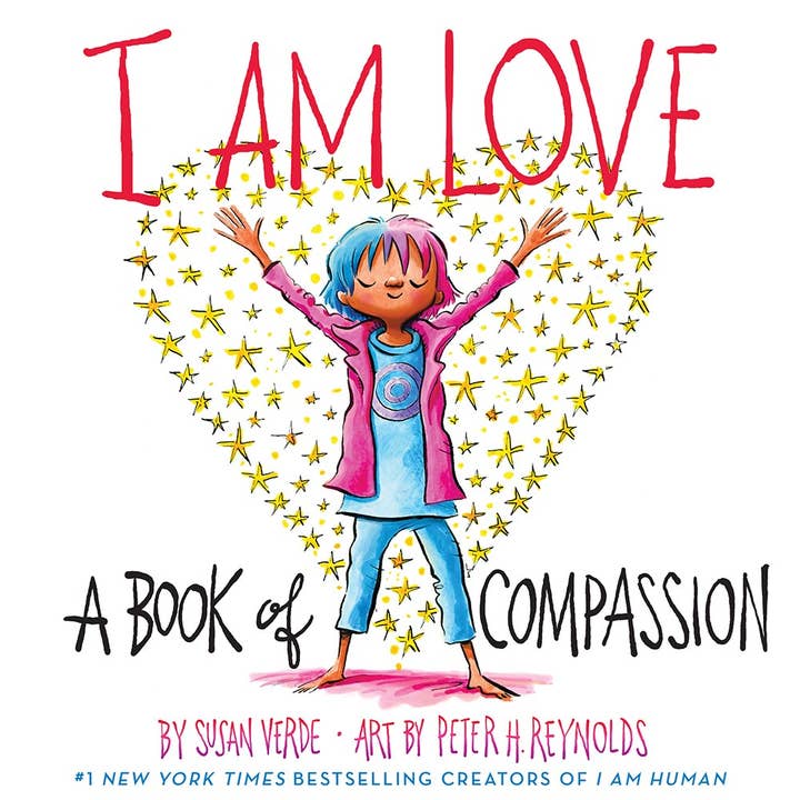 Hachette Book Group I Am Love: A Book of Compassion - Little Miss Muffin Children & Home