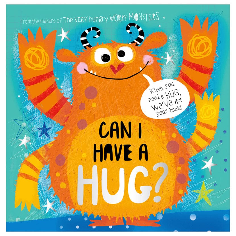 Make Believe Ideas Can I Have a Hug? - Little Miss Muffin Children & Home