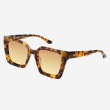 Freyrs Eyewear Coco Acetate Womens Square Sunglasses