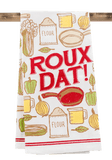 The Parish Line Roux Dat Kitchen Towel