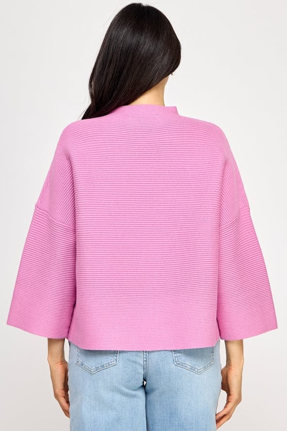 Ellison Not Your Casual Top - Blossom - Little Miss Muffin Children & Home