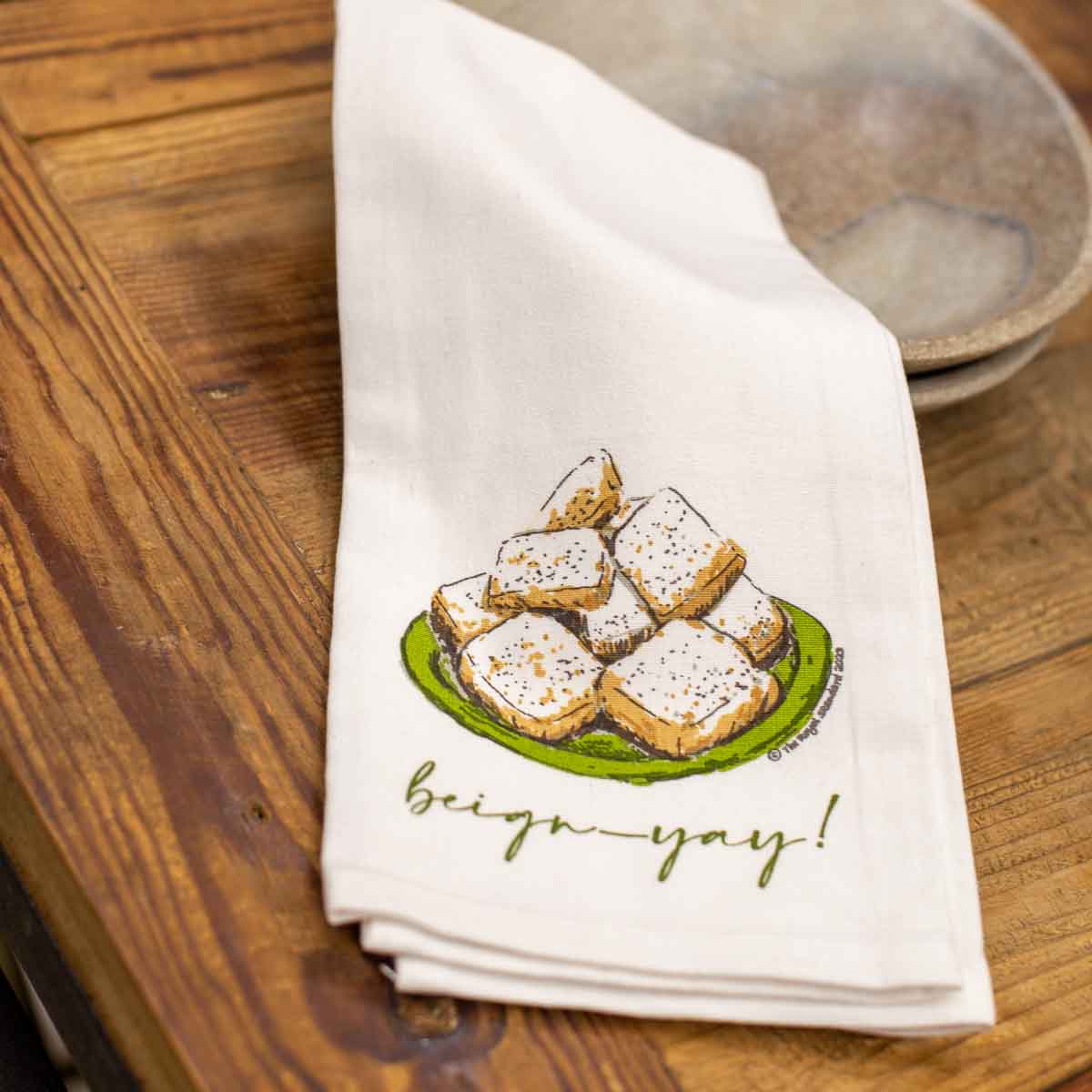 The Royal Standard The Royal Standard Beign-yay Hand Towel - Little Miss Muffin Children & Home