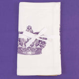 The Royal Standard Elizabeth Crown Runner, White/Multi 13x60