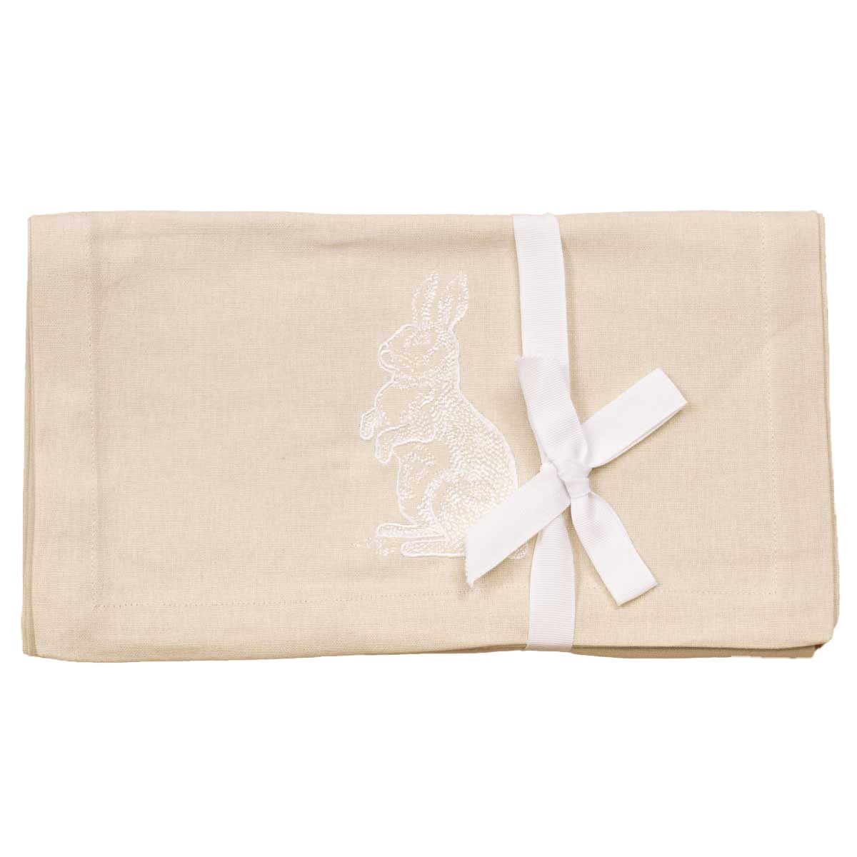 The Royal Standard The Royal Standard Alyse Bunny Table Runner - Little Miss Muffin Children & Home
