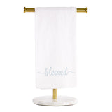 The Royal Standard Blessed Flour Sack Hand Towel