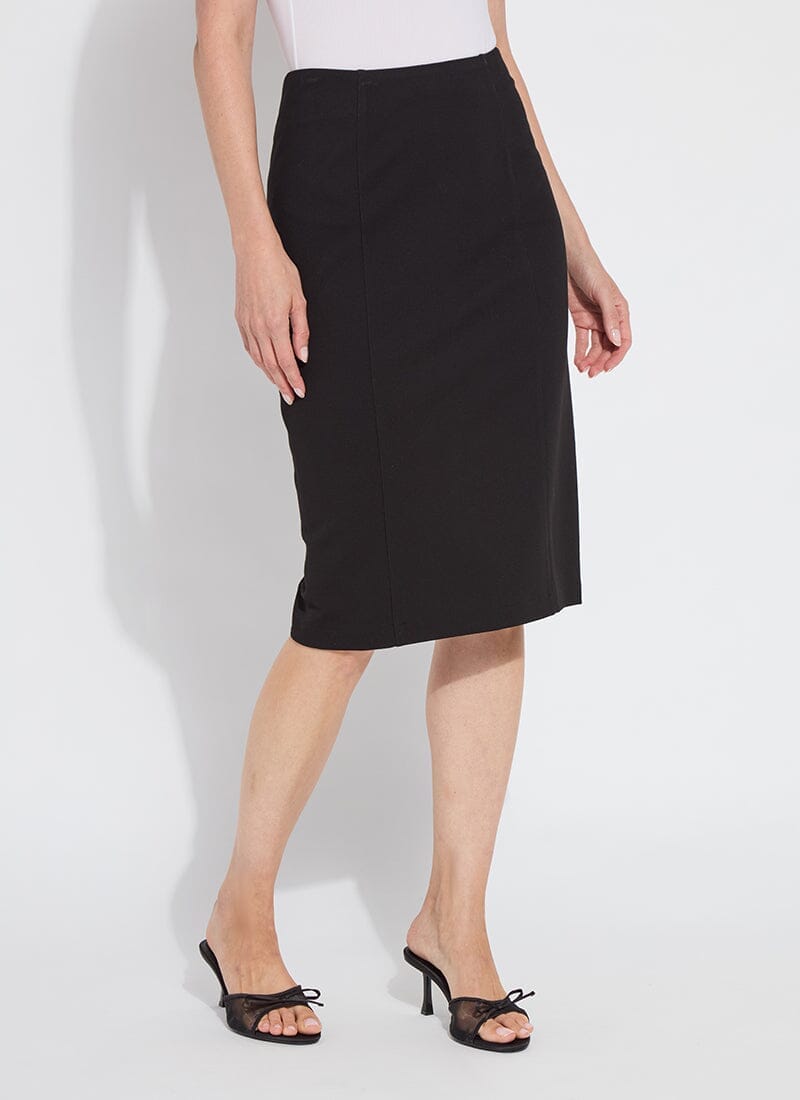 Lysse The Perfect Pencil Skirt in Black