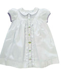 Lulu Bebe Lulu Bebe Mardi Gras Embroidered Molly Dress - Little Miss Muffin Children & Home