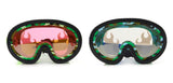 Bling2o Bling2o Muffler Green Car Show Swim Goggle Dive Mask - Little Miss Muffin Children & Home