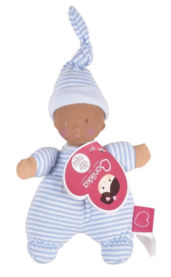 Tikiri Toys Tikiri Toys Precious Doll with Natural Rubber Head - Little Miss Muffin Children & Home