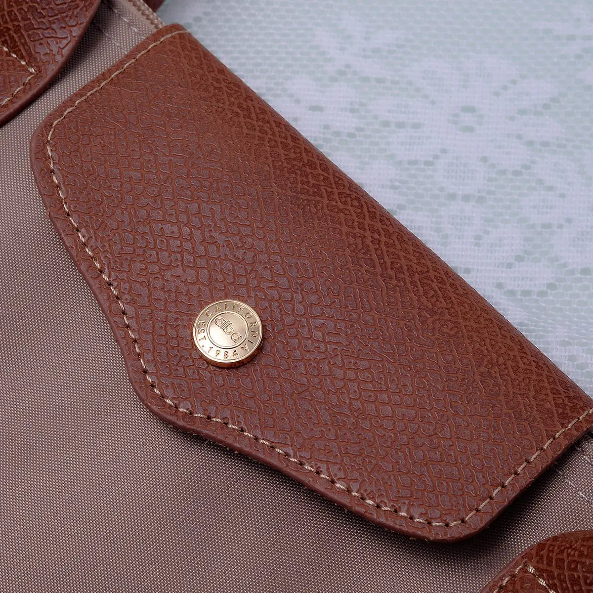 Dorian 20 Inch Nylon Tote Bag, 3 Colors Available