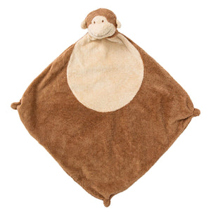 Angel Dear Angel Dear Brown Monkey Blankie - Little Miss Muffin Children & Home