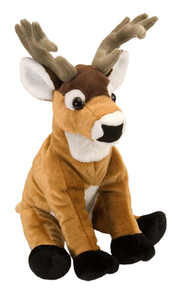 Wild Republic Cuddlekins White Tail Buck - Little Miss Muffin Children & Home