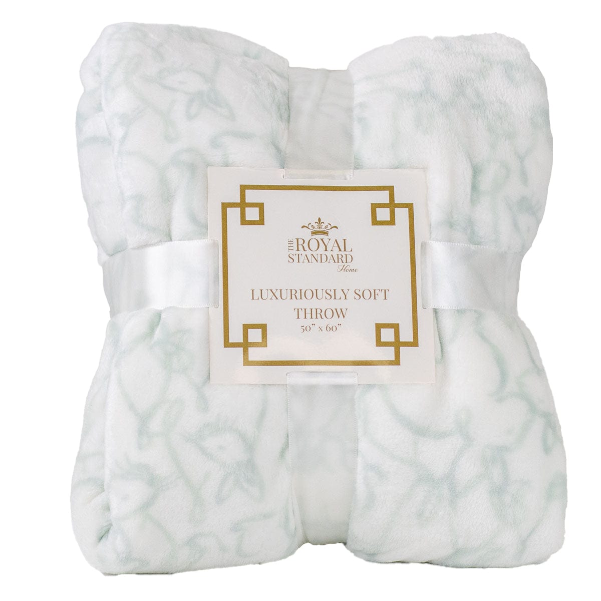 The Royal Standard The Royal Standard Delilah Bunny Throw - Little Miss Muffin Children & Home