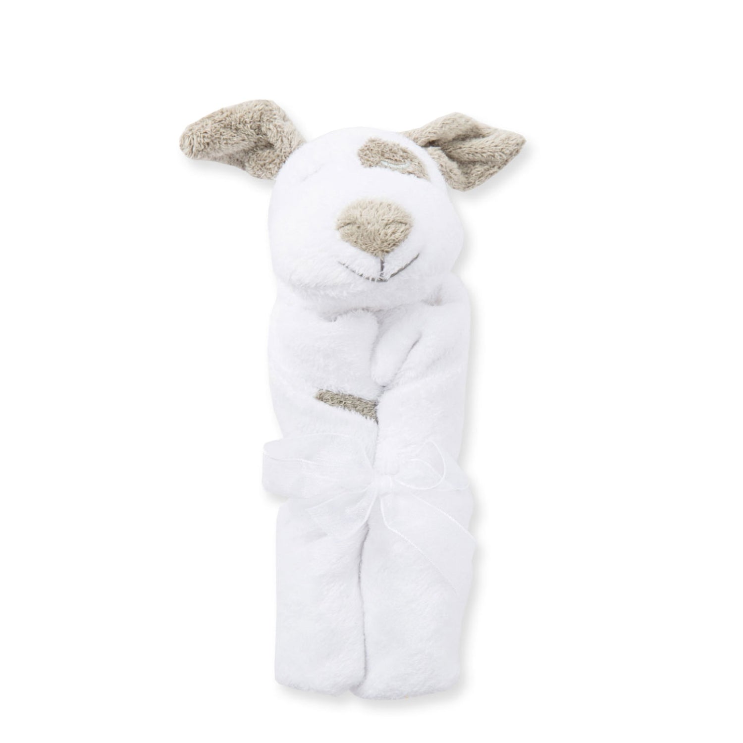 Angel Dear Angel Dear Spotted Pup Blankie - Little Miss Muffin Children & Home