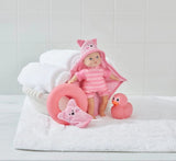 Madame Alexander 8" Splash and Play Cuties Pink