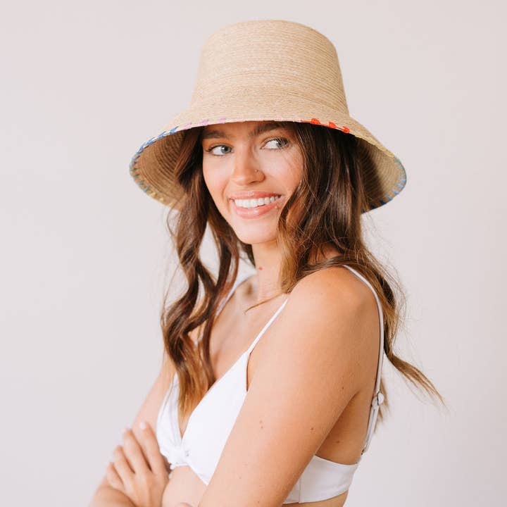 Gabriela Bucket Hat