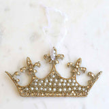 The Royal Standard The Royal Standard Diana Crown Ornament - Little Miss Muffin Children & Home
