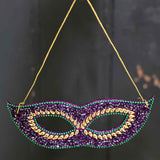 The Royal Standard The Royal Standard Masquerade Mask Ornament - Little Miss Muffin Children & Home