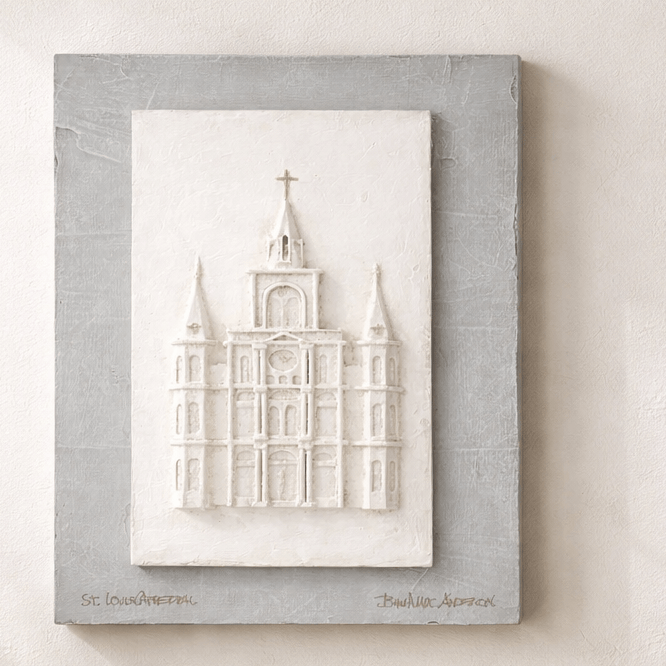 Grey Wash Cathedral 10x15