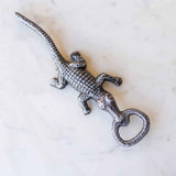 The Royal Standard Gator Bottle Opener