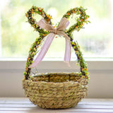 The Royal Standard 12.5" Confetti Bunny Basket