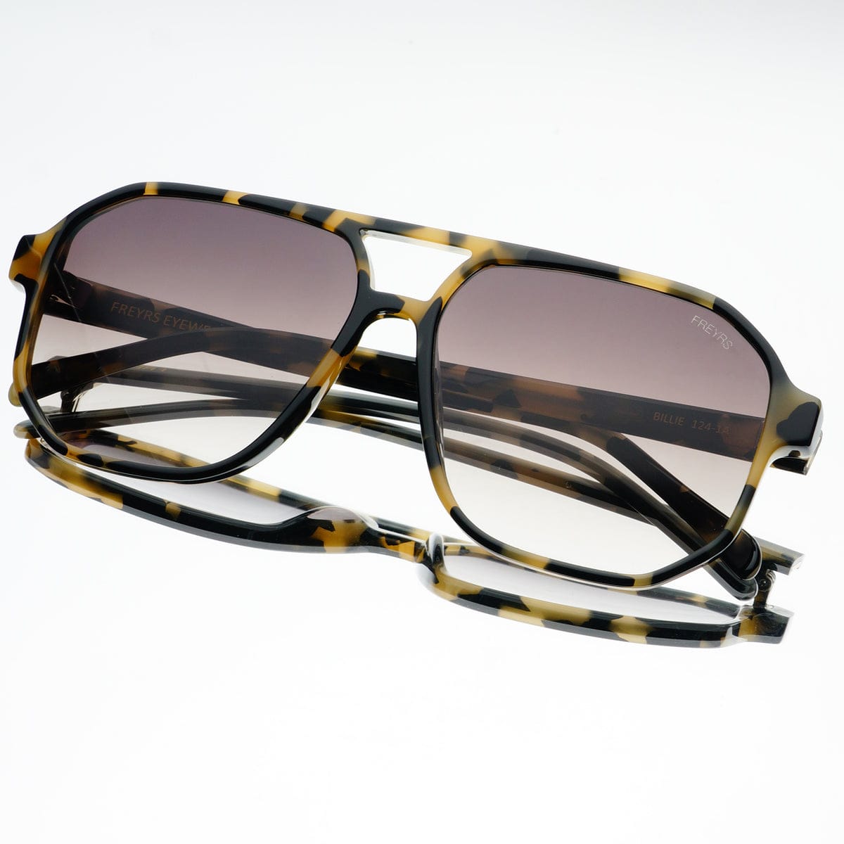 Billie (NEW) Unisex Aviator Sunglasses