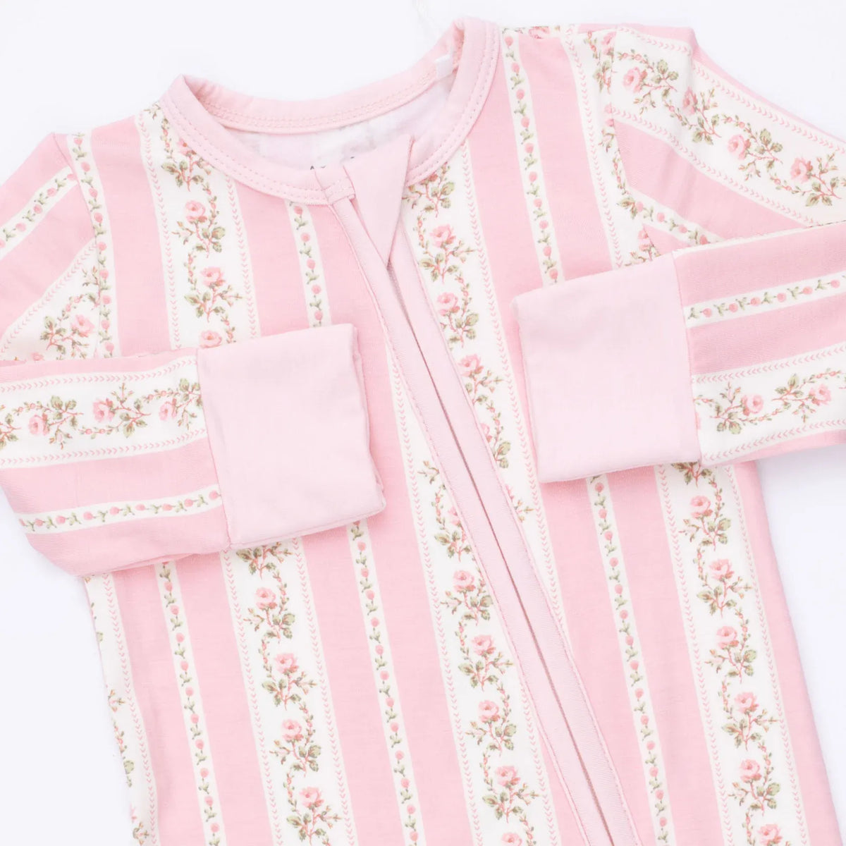 Antoinette Stripe Convertible Romper