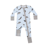 Angel Dear Bald Eagles 2-Way Zipper Romper