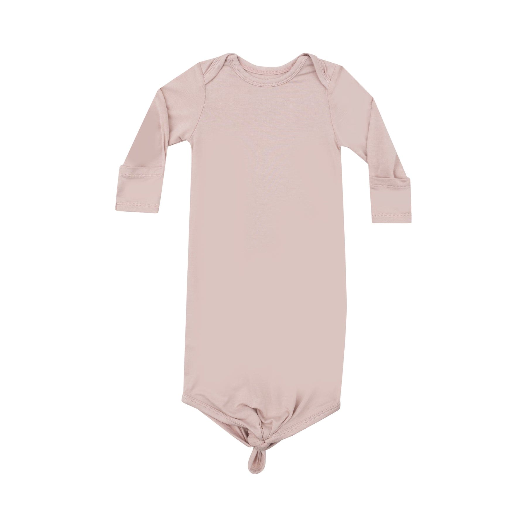Angel Dear Angel Dear Sepia Rose Knotted Gown - Little Miss Muffin Children & Home