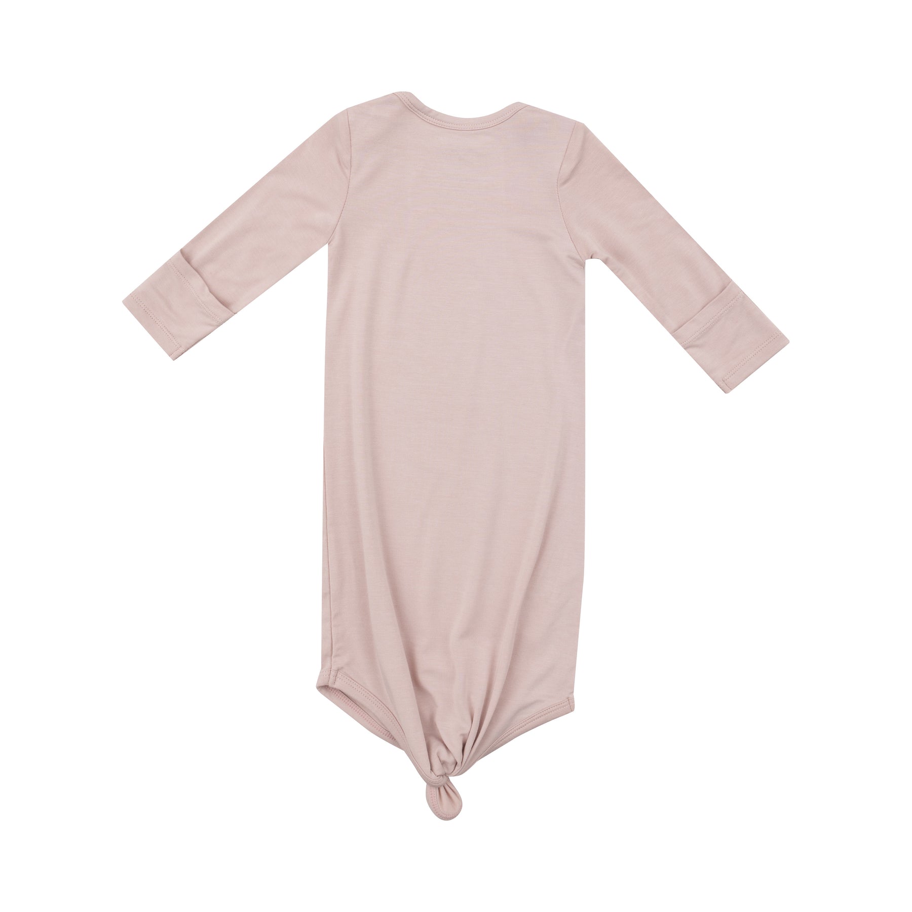 Angel Dear Angel Dear Sepia Rose Knotted Gown - Little Miss Muffin Children & Home