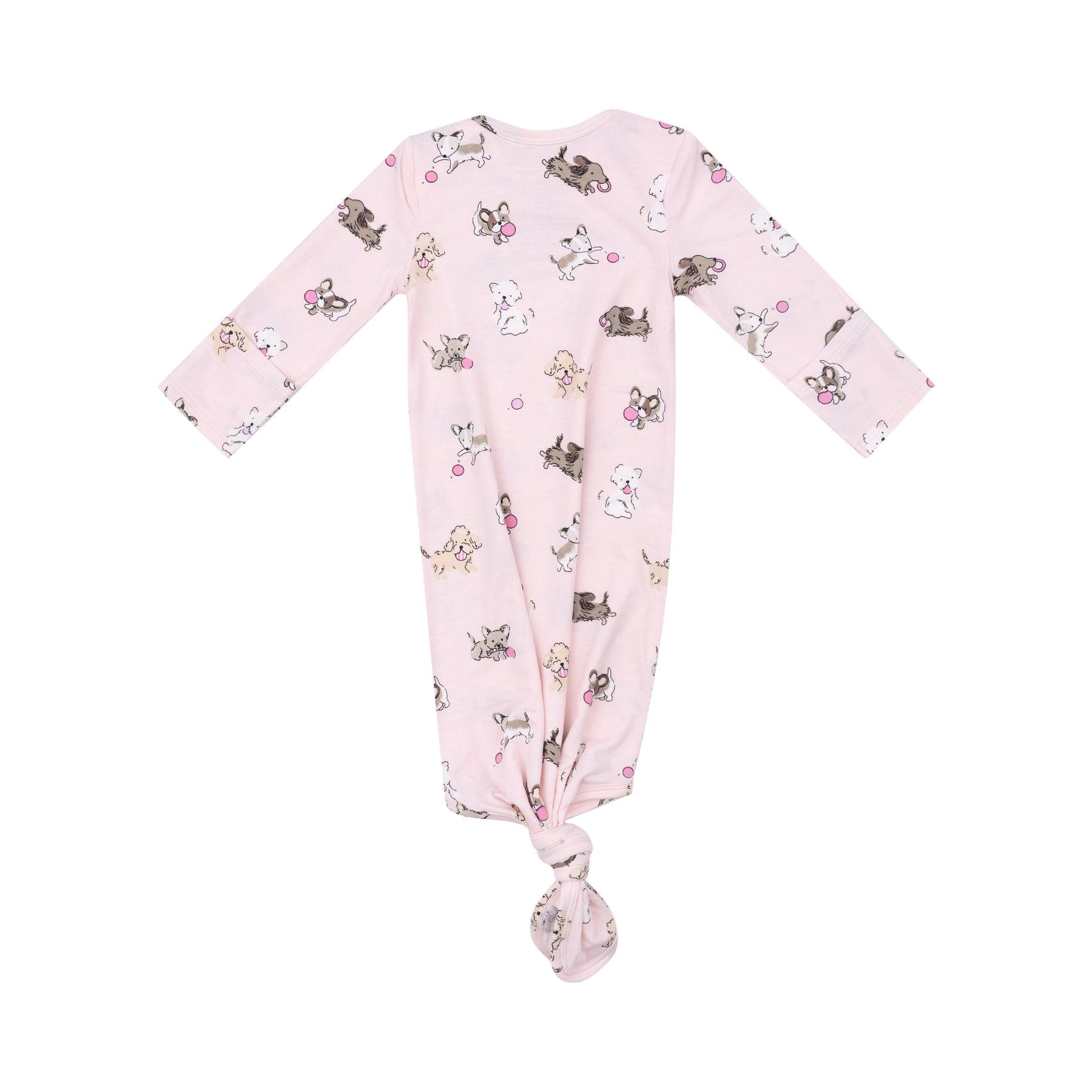 Angel Dear Angel Dear Fluffy Puppies Knotted Gown - Little Miss Muffin Children & Home
