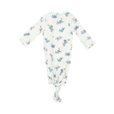 Angel Dear Playful Puppies Knotted Gown