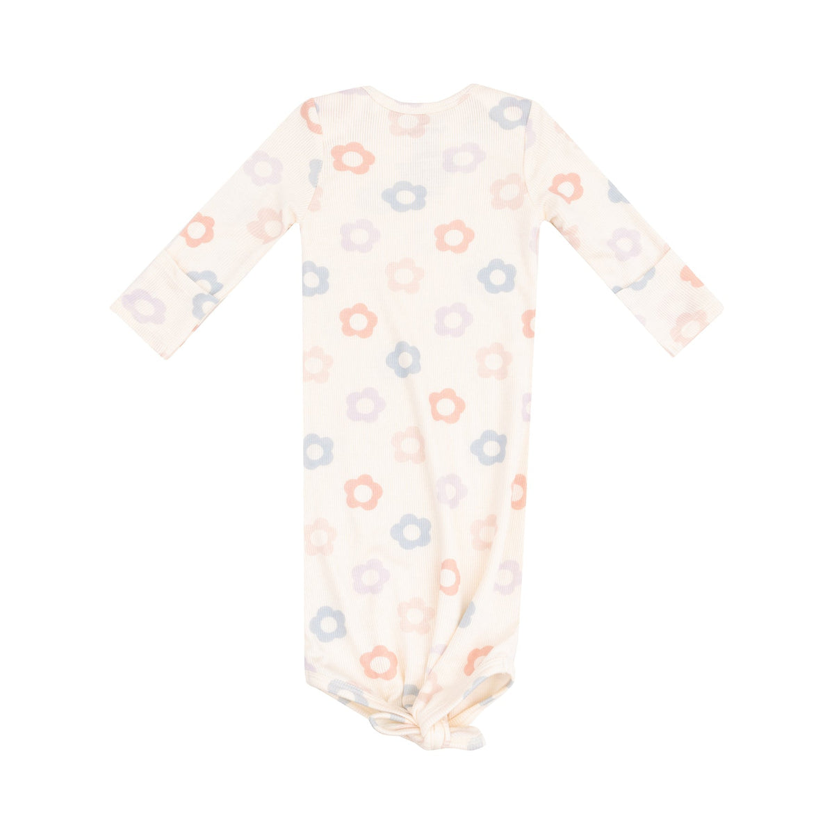 Angel Dear Angel Dear Daisy Pop Knotted Gown - Little Miss Muffin Children & Home