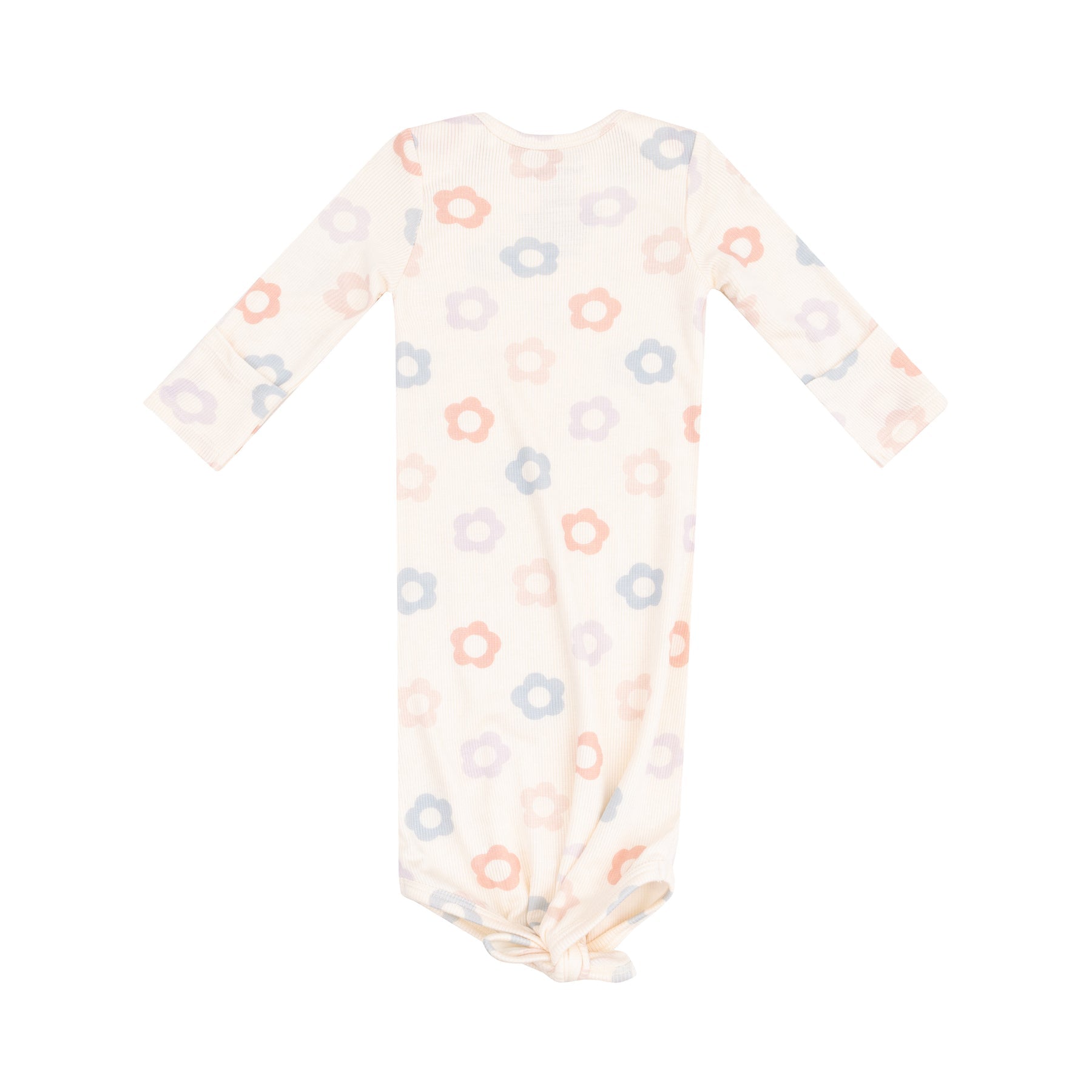 Angel Dear Angel Dear Daisy Pop Knotted Gown - Little Miss Muffin Children & Home