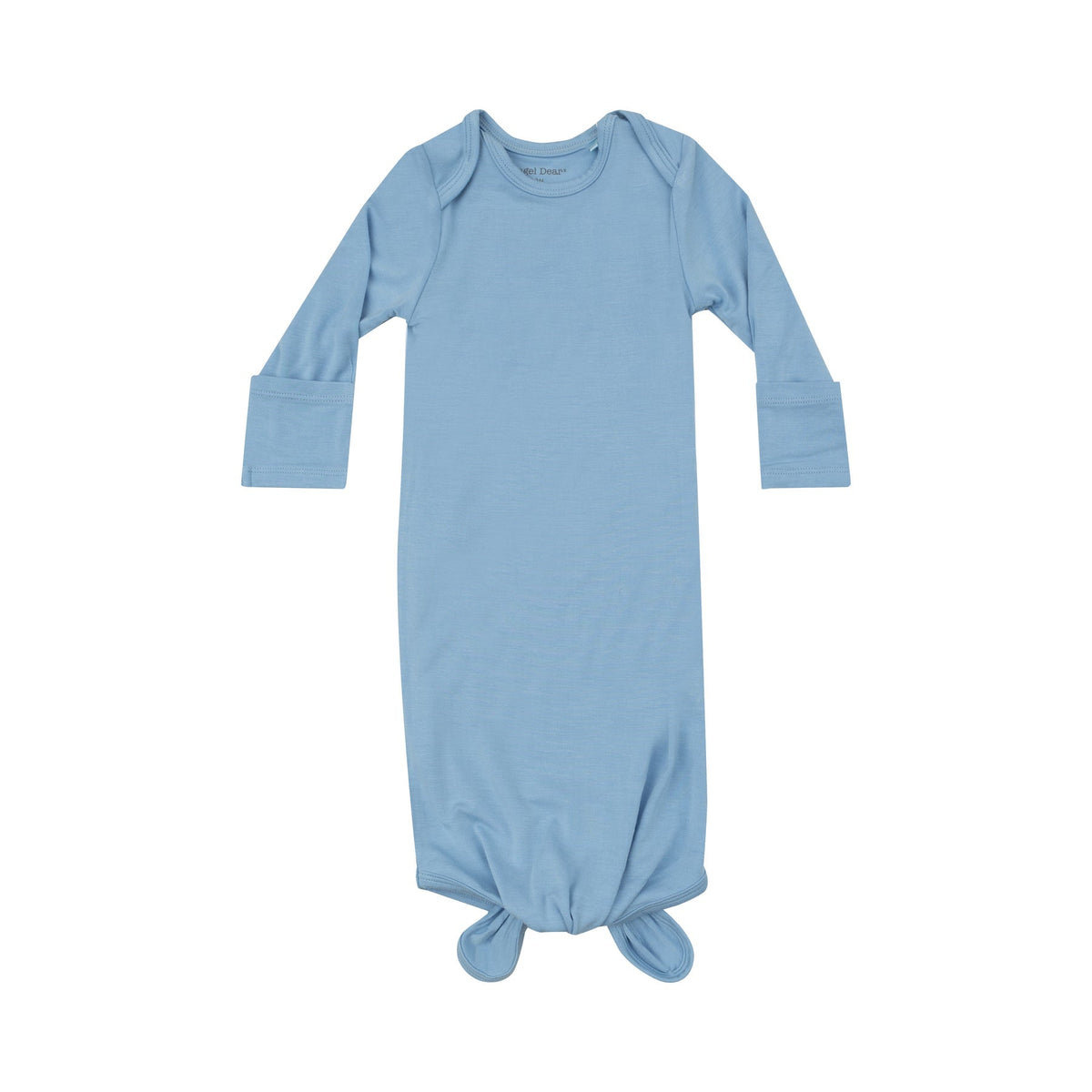 Angel Dear Angel Dear Bamboo Glacier Lake Knotted Gown - Little Miss Muffin Children & Home