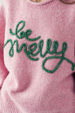 Urban Daizy Urban Daizy Be Merry Cozy Relaxed Fit Knit Sweater - Little Miss Muffin Children & Home