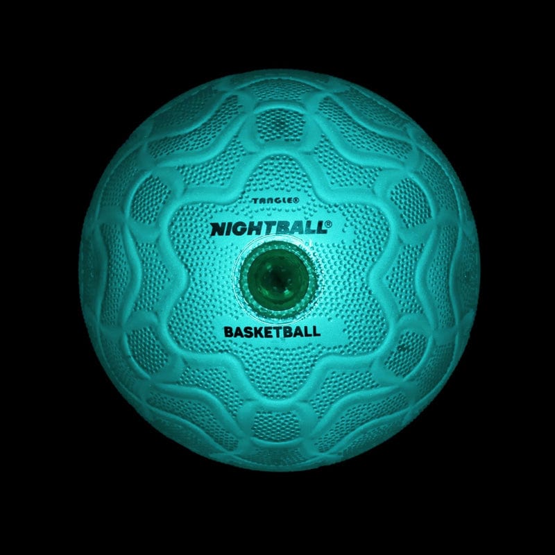 Tangle Tangle Nightball Basketball - Little Miss Muffin Children & Home
