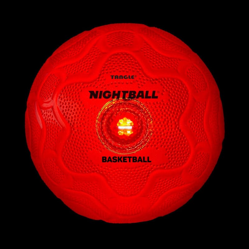 Tangle Tangle Nightball Basketball - Little Miss Muffin Children & Home