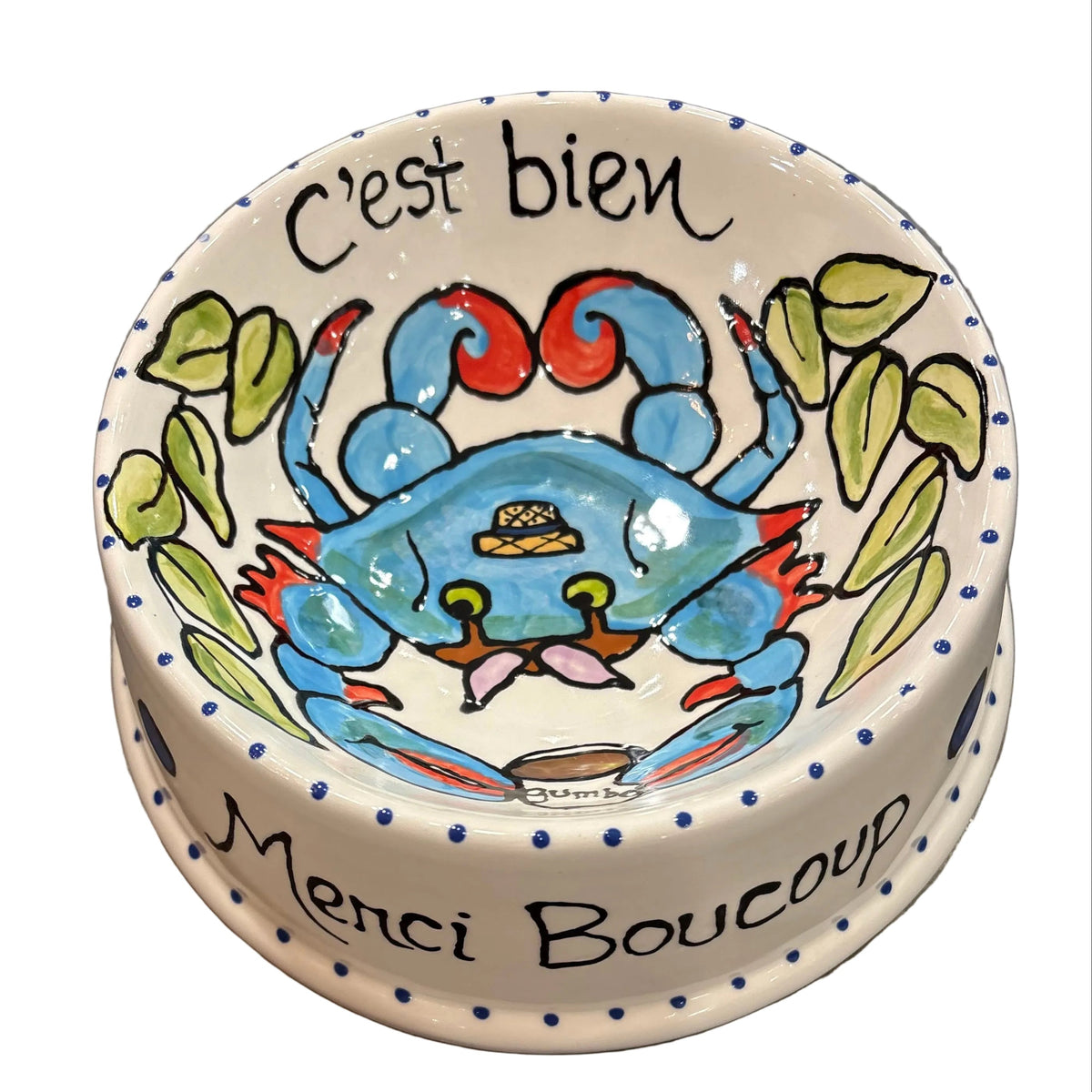 Dog Bowl, 4 Available Styles