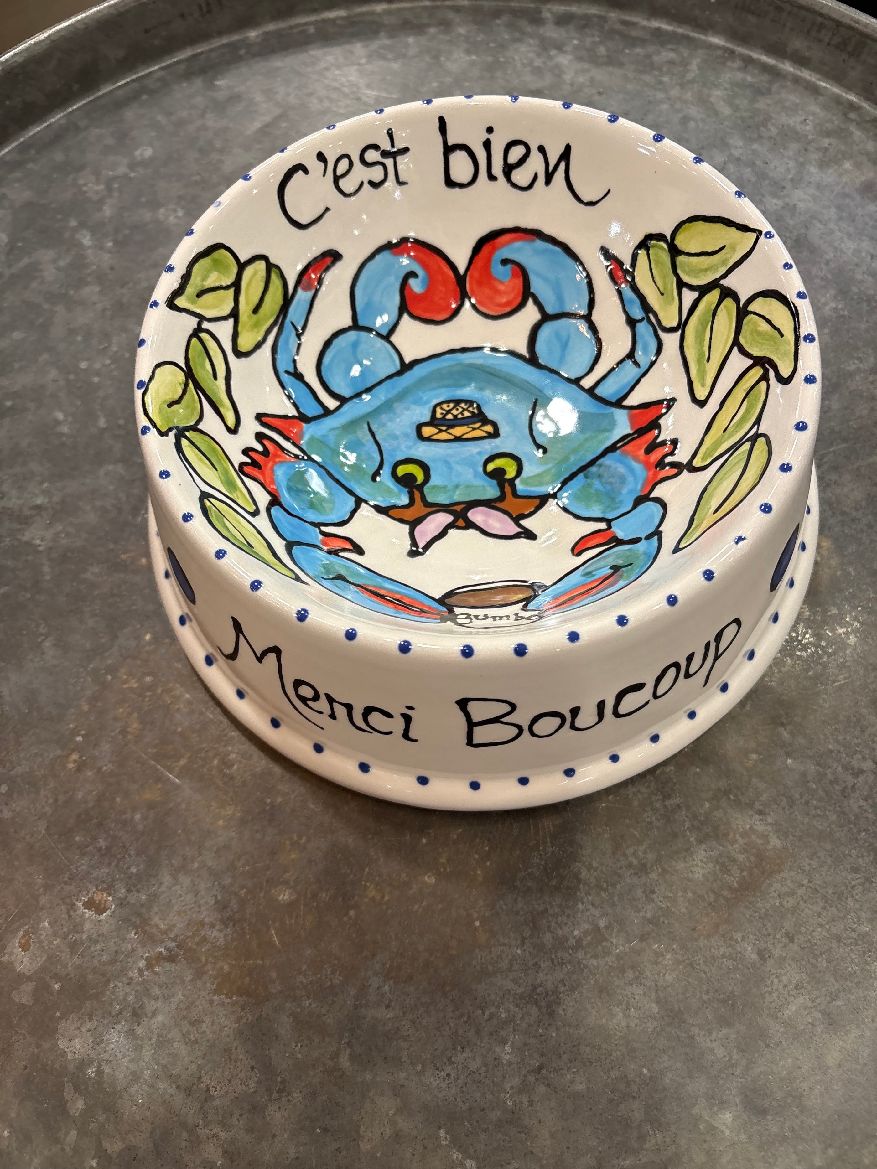 Dog Bowl, 4 Available Styles