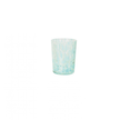 Creative Co-op 12oz Blown Confetti Drinking Glass, 4 Styles Available - Little Miss Muffin Children & Home