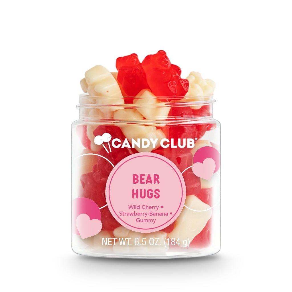 Candy Club Candy Club Bear Hug Gummies - Little Miss Muffin Children & Home