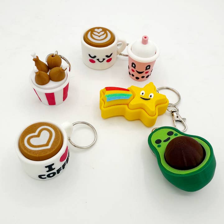 Single XL Clicker, 6 Available Styles