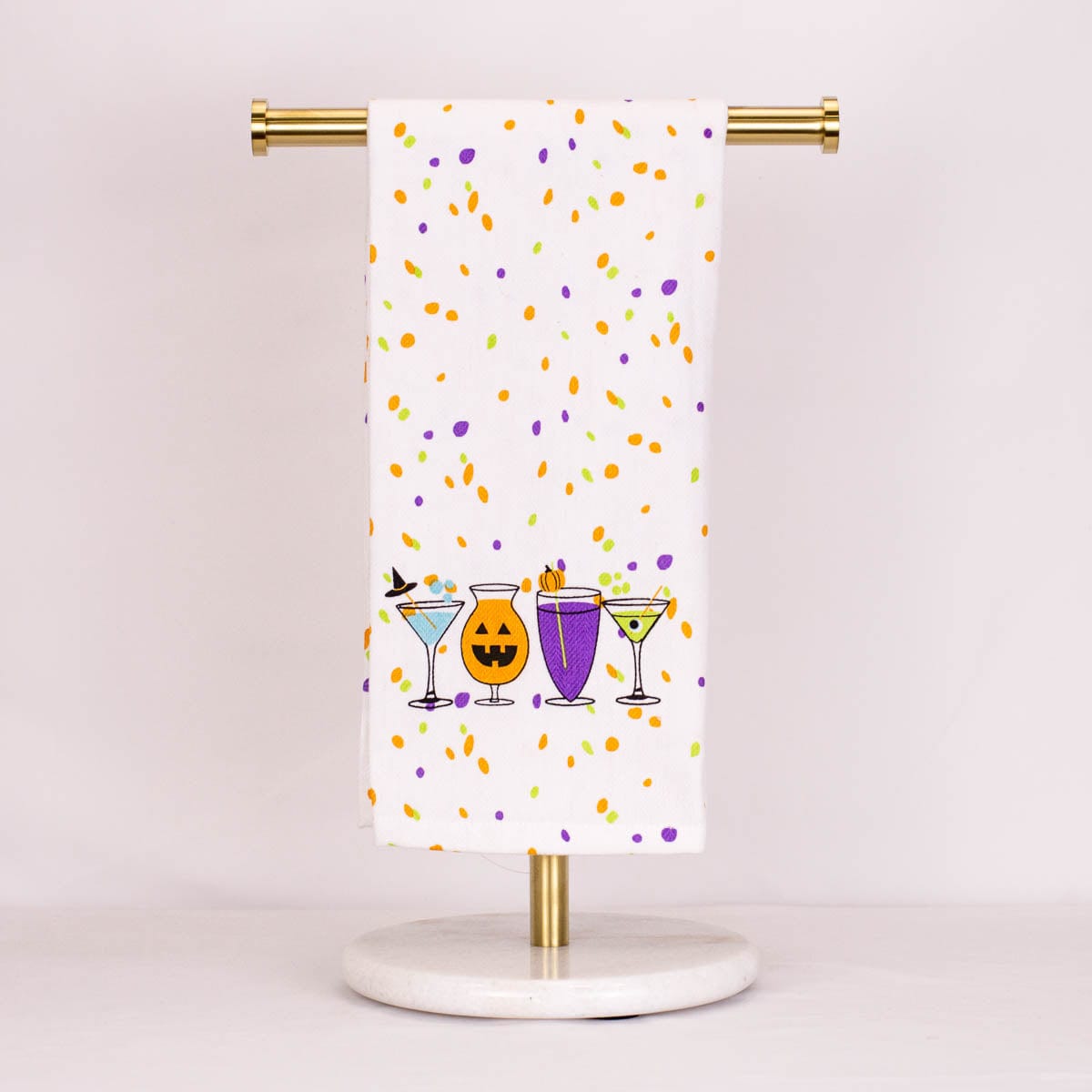 The Royal Standard The Royal Standard Here For The Boos Hand Towel - Little Miss Muffin Children & Home