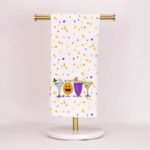 The Royal Standard The Royal Standard Here For The Boos Hand Towel - Little Miss Muffin Children & Home