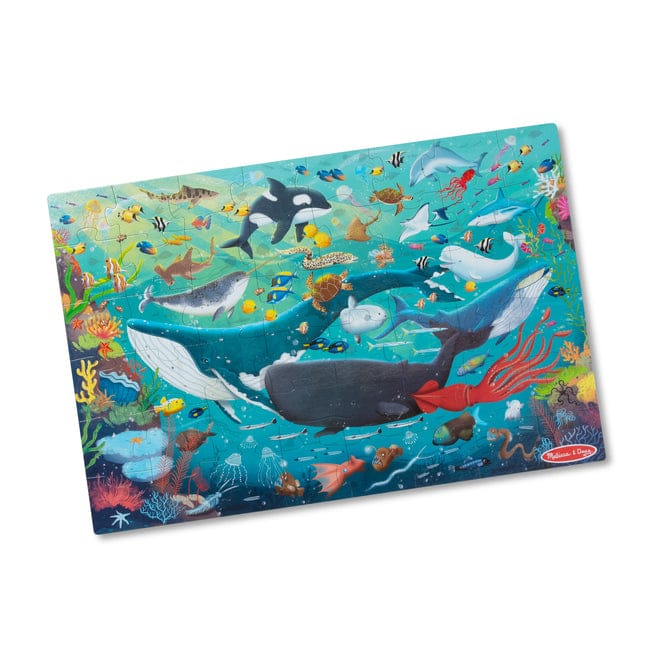 Underwater 48pc Floor Puzzle