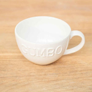 The Royal Standard The Royal Standard Gumbo Handle Bowl - Little Miss Muffin Children & Home