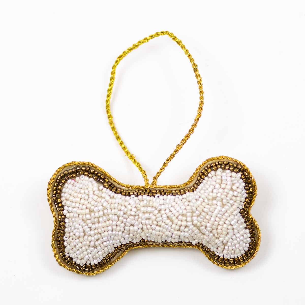 The Royal Standard The Royal Standard Dog Bone Ornament - Little Miss Muffin Children & Home